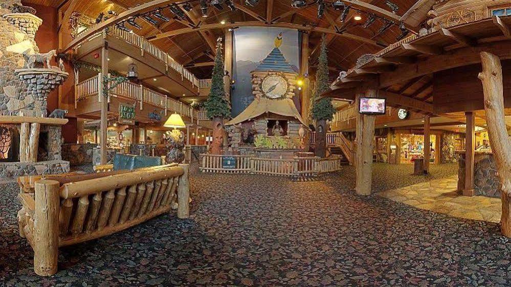 Great Wolf Lodge Scotrun Exterior foto